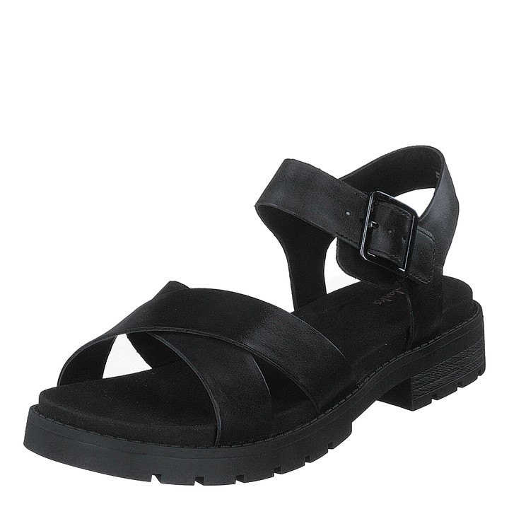 Orinoco Strap Black Leather - Heppo.com