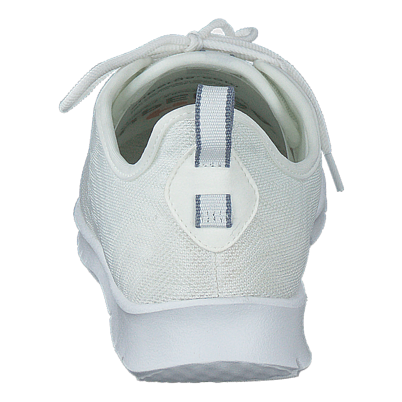 Step Allena Go White