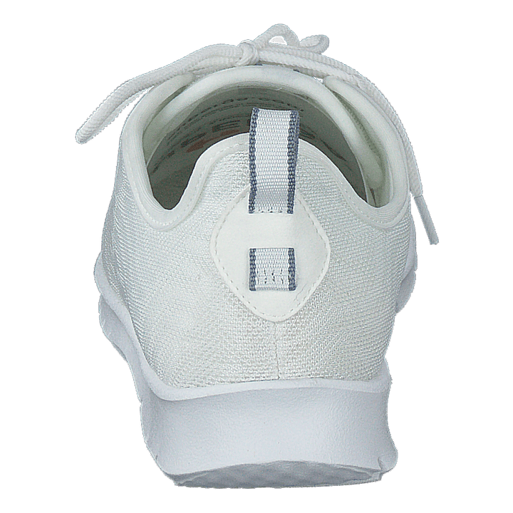 Step Allena Go White