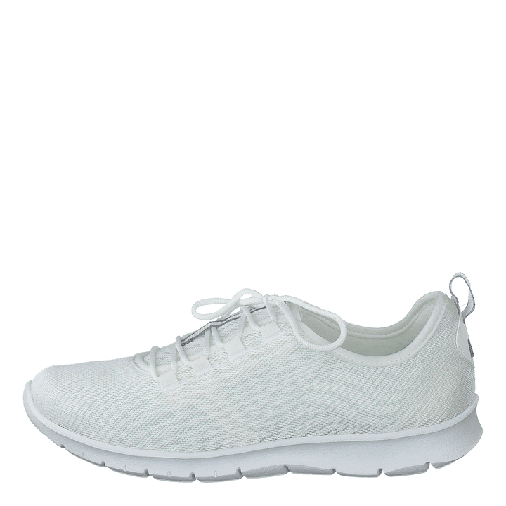 Step Allena Go White