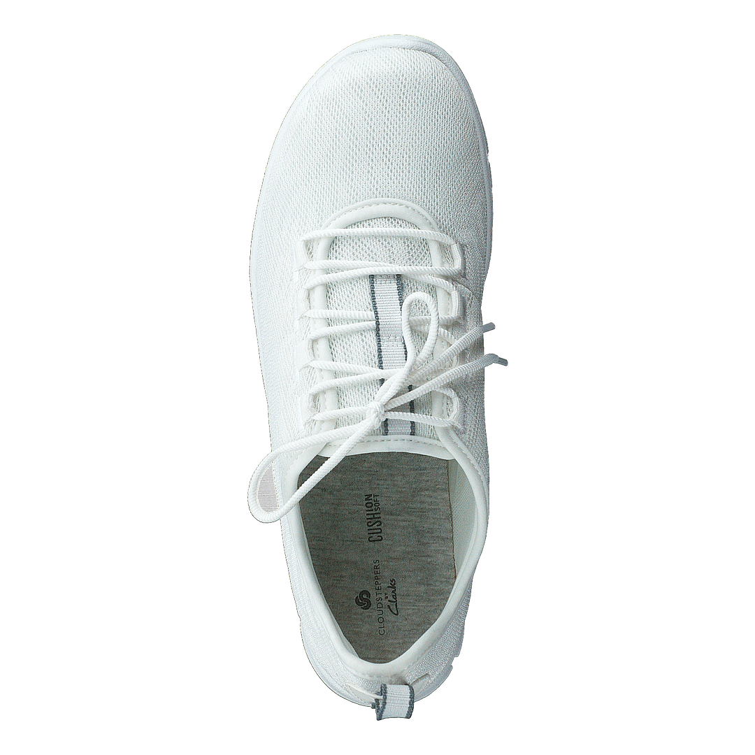 Step Allena Go White