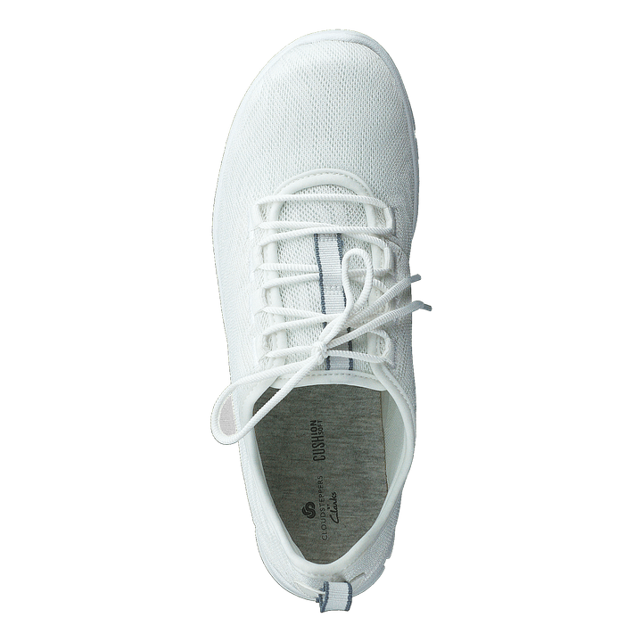 Step Allena Go White