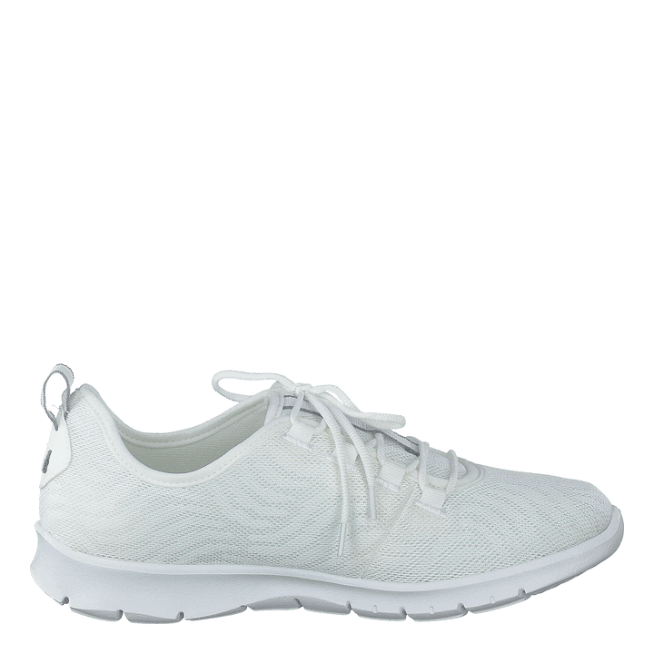 Step Allena Go White