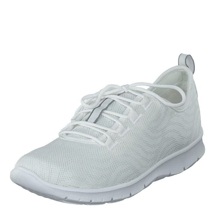 Step Allena Go White