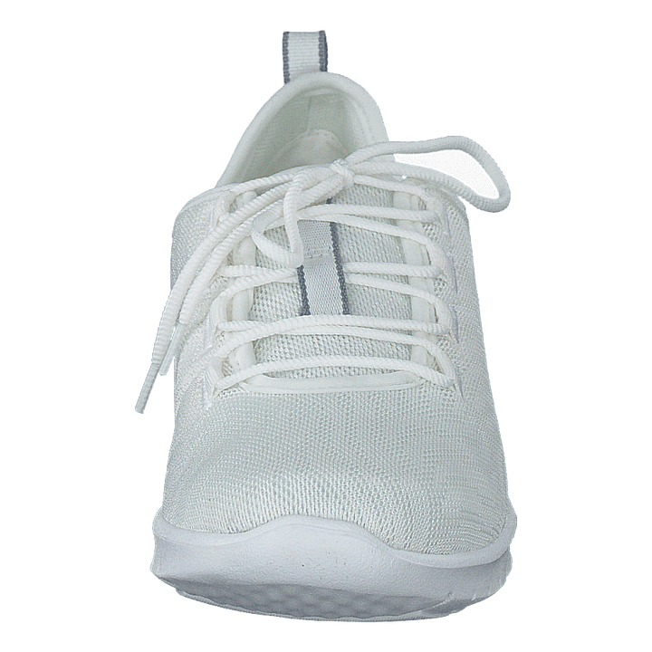 Step Allena Go White