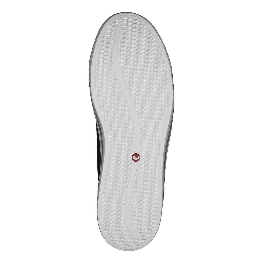 Un Maui Lace Black Leather