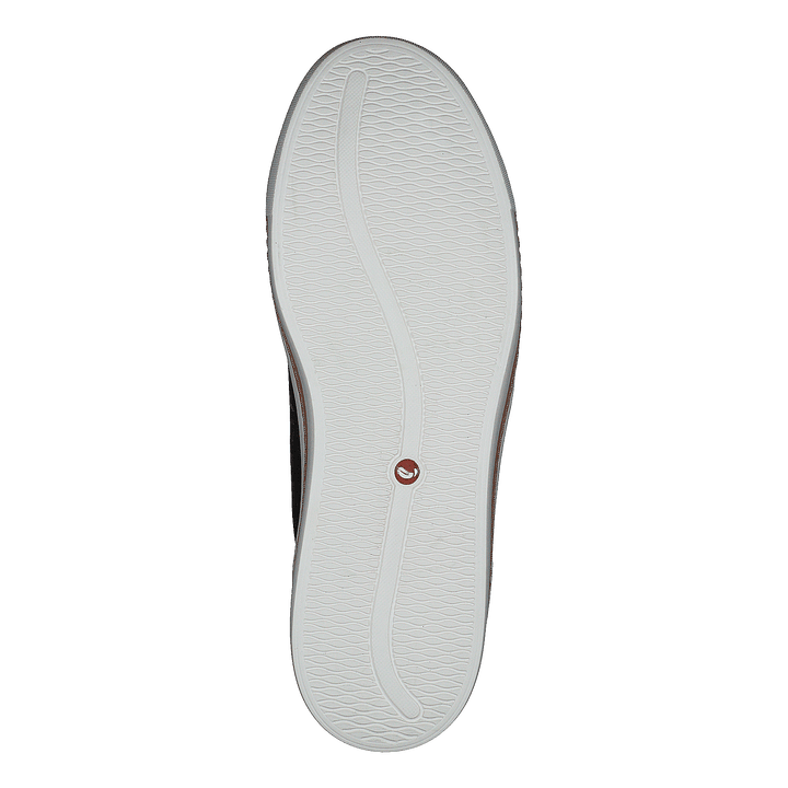 Un Maui Lace Black Leather