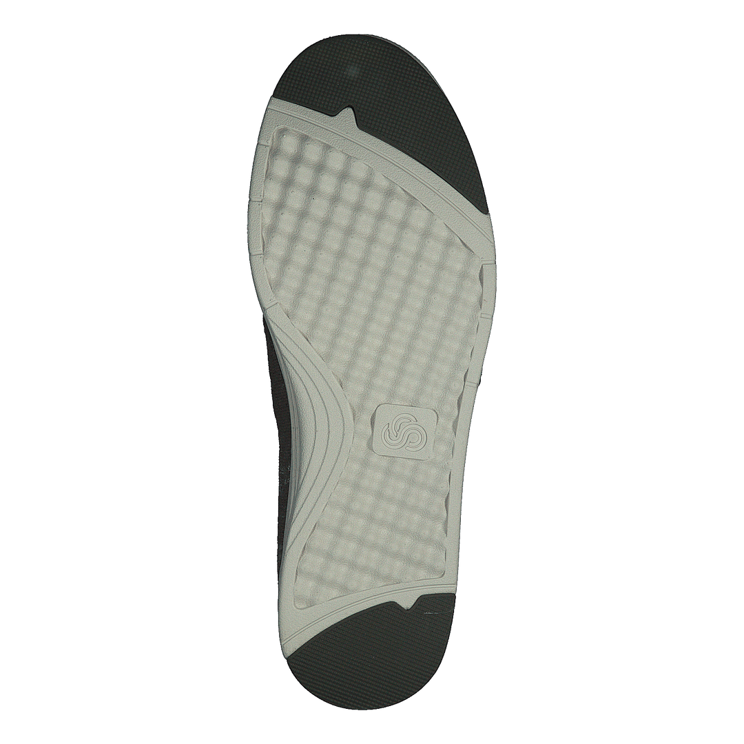 Step Isle Row Khaki Green Canvas
