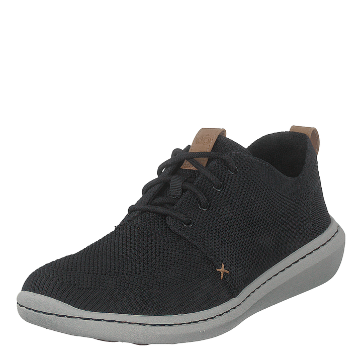 Step Urban Mix Black Textile