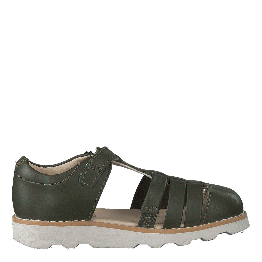 Crown Stem T Khaki