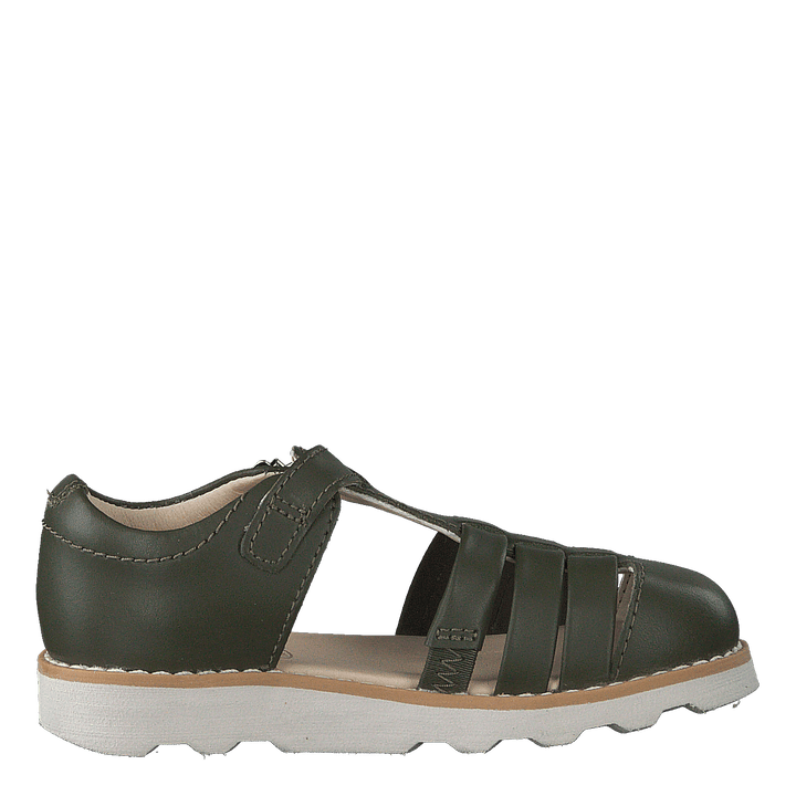 Crown Stem T Khaki