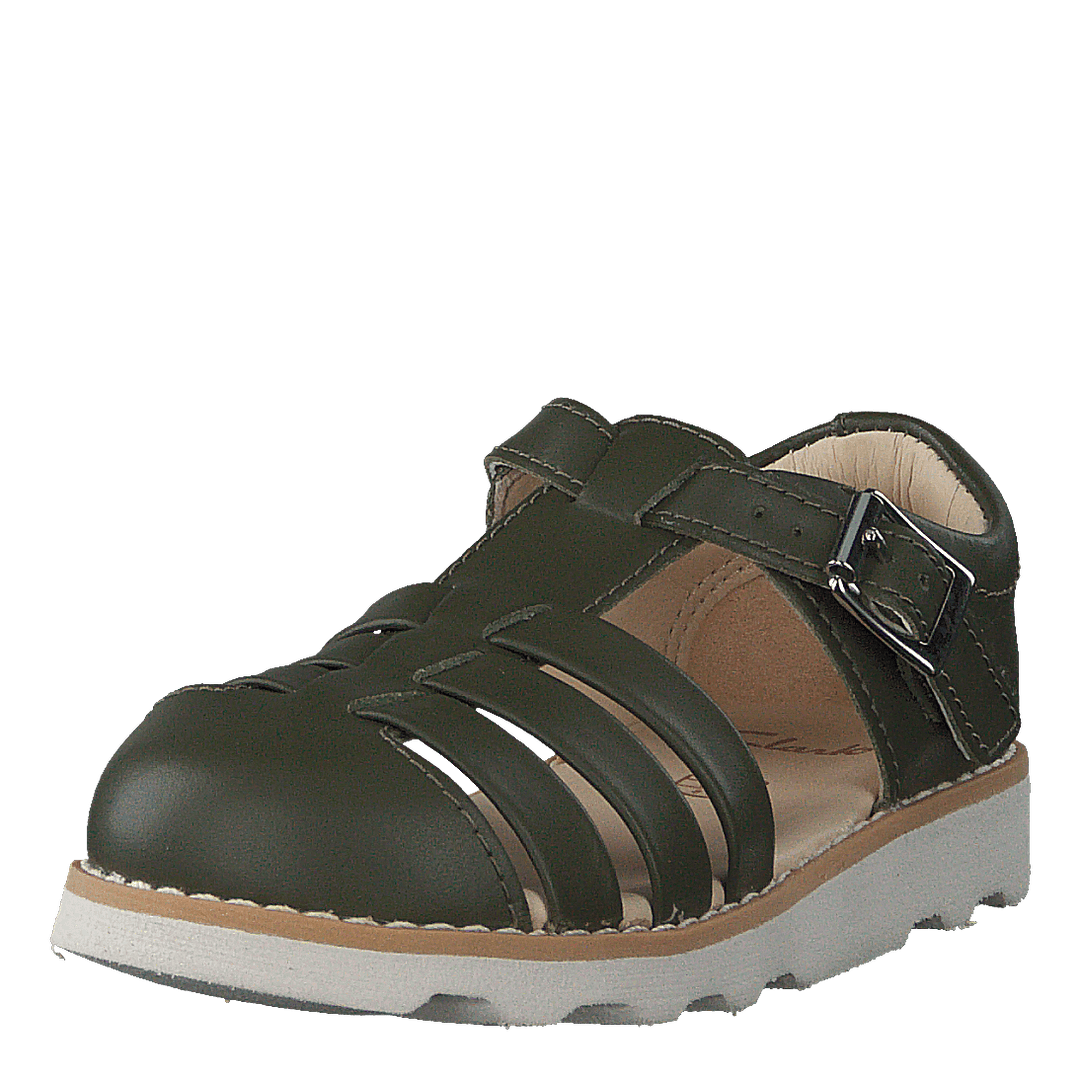 Crown Stem T Khaki