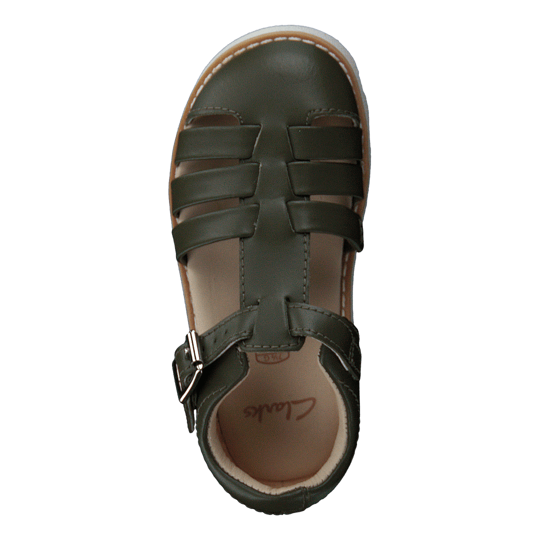 Crown Stem T Khaki