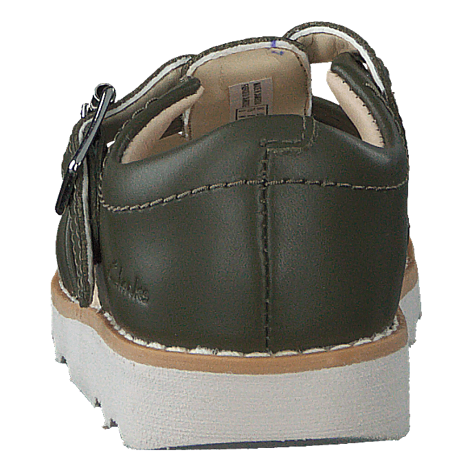 Crown Stem T Khaki