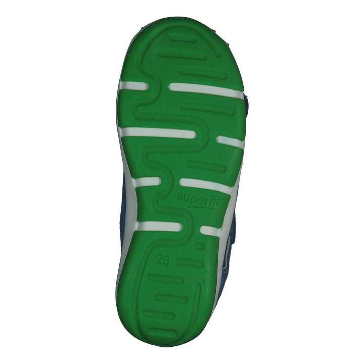 Freddy Blue/Green