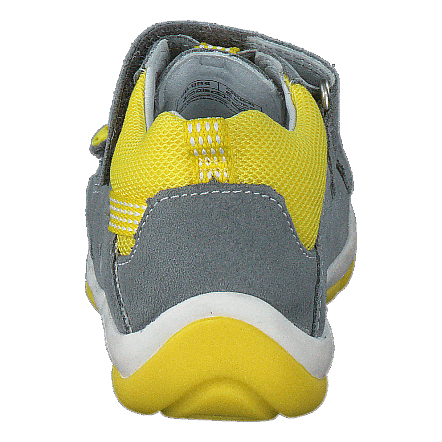 Freddy Grey/Yellow
