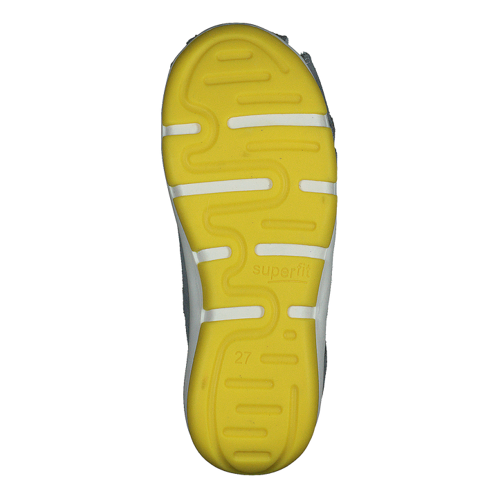 Freddy Grey/Yellow