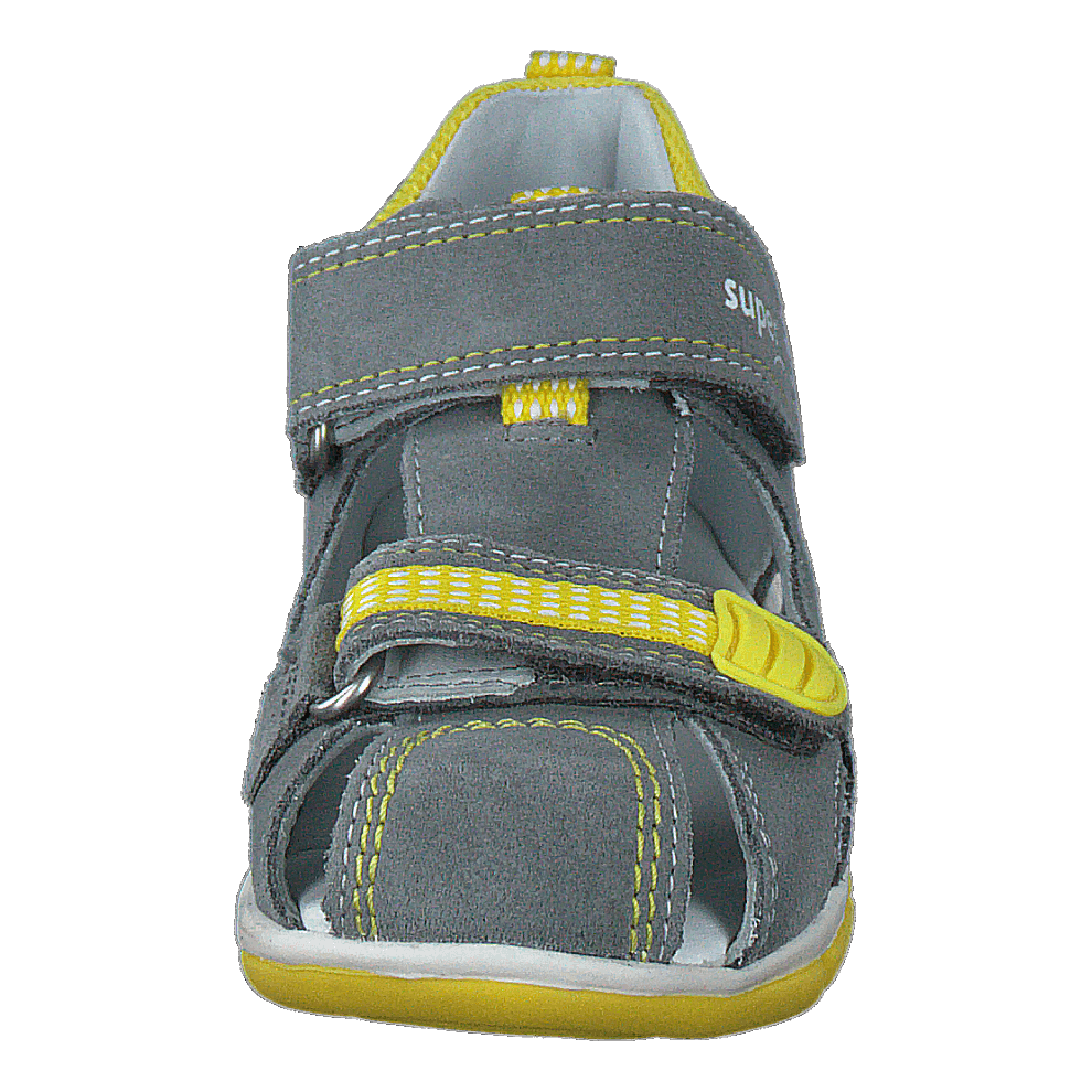 Freddy Grey/Yellow