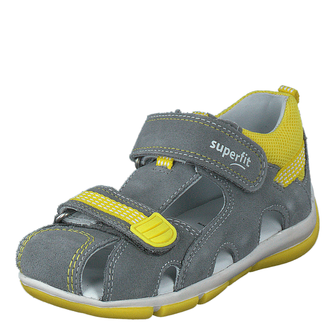 Freddy Grey/Yellow