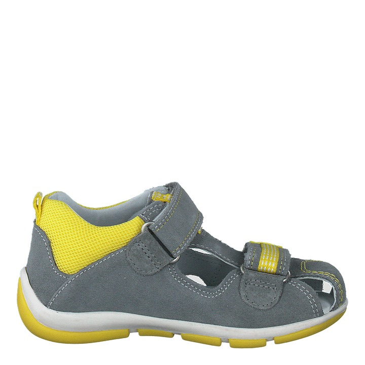 Freddy Grey/Yellow