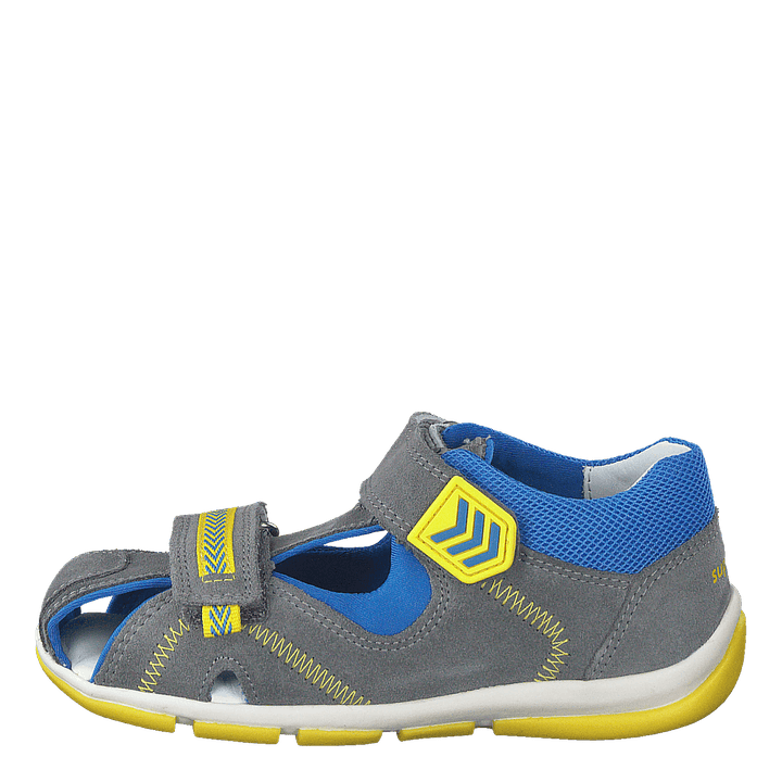 Freddy Grey/Yellow