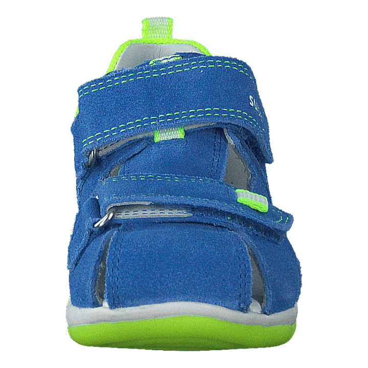 Freddy Blue/Green