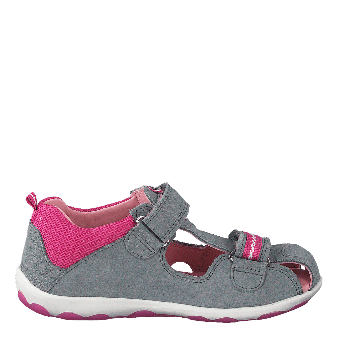 Fanni Grey/Pink