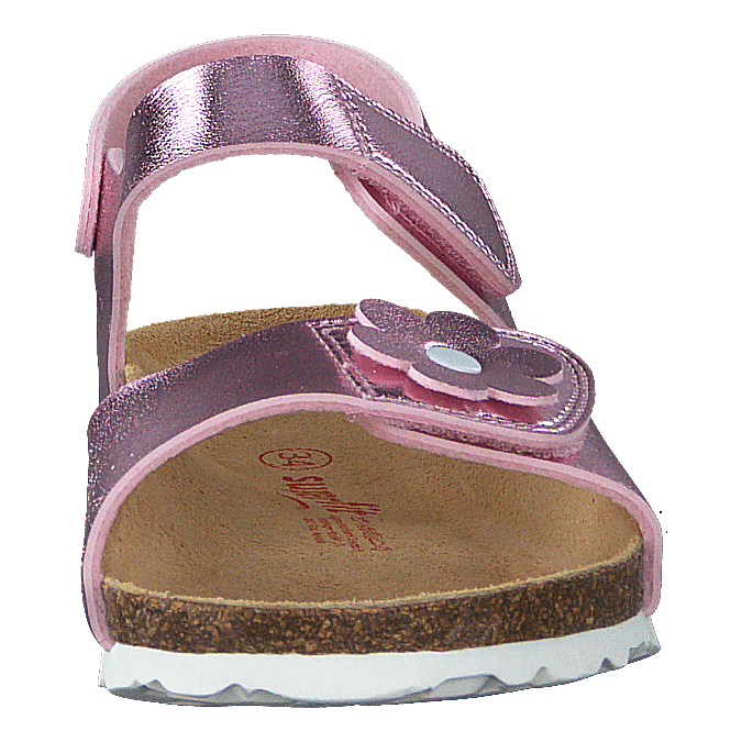 Korkis Sandal Pink