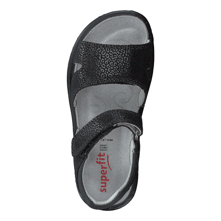Sparkle Black
