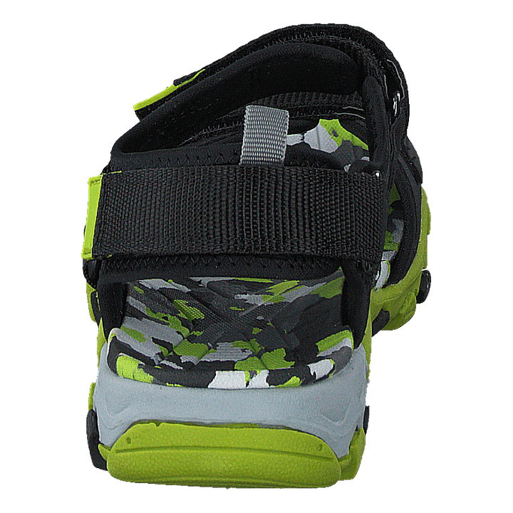 Henry Black/green
