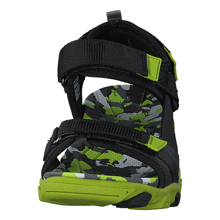 Henry Black/green