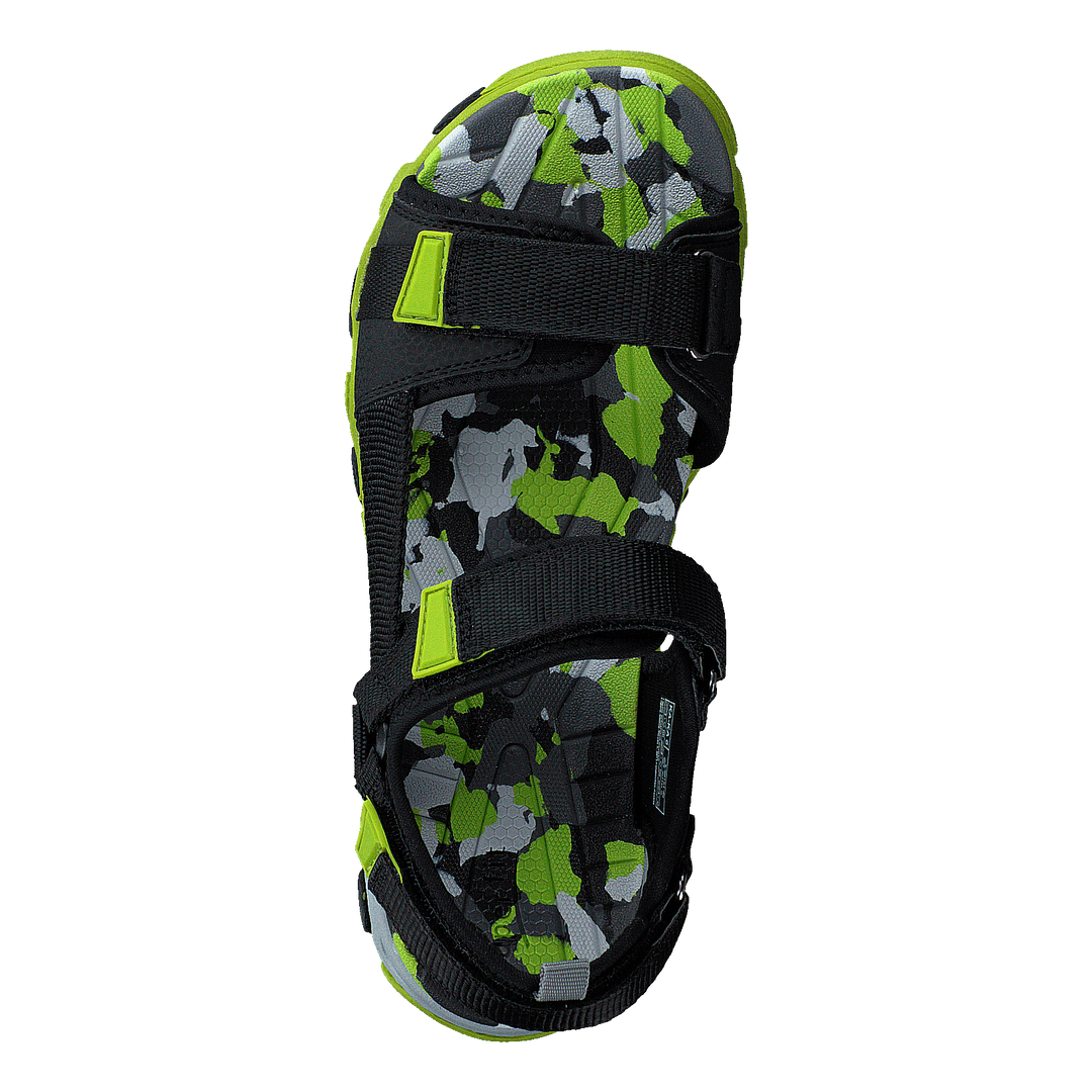 Henry Black/green