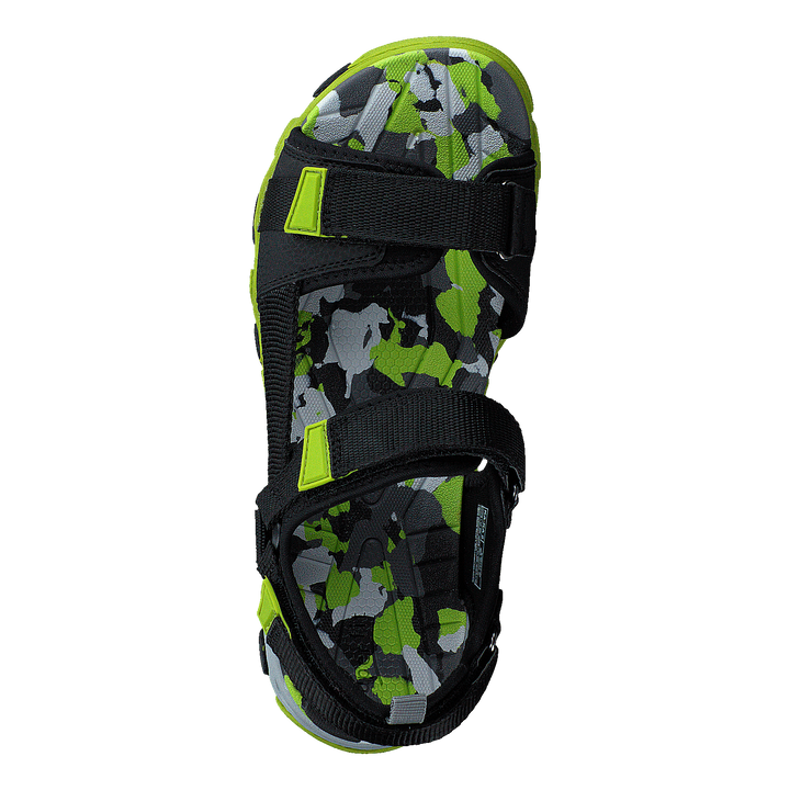 Henry Black/green