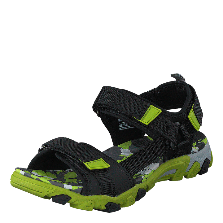 Henry Black/green