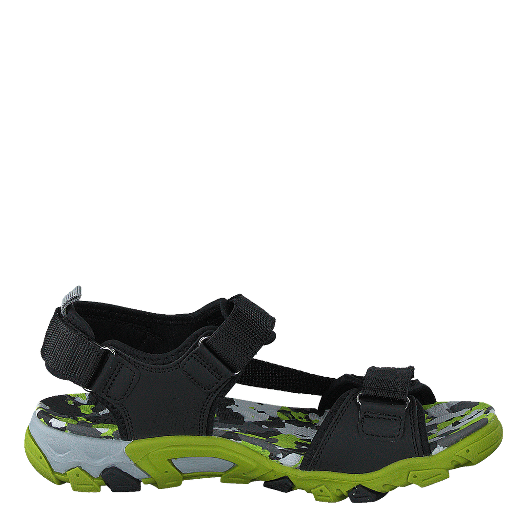 Henry Black/green