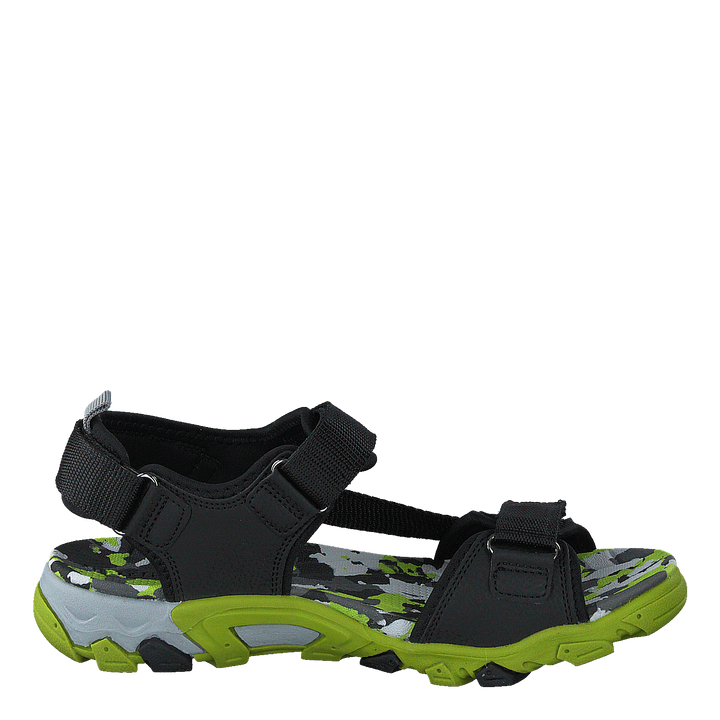 Henry Black/green
