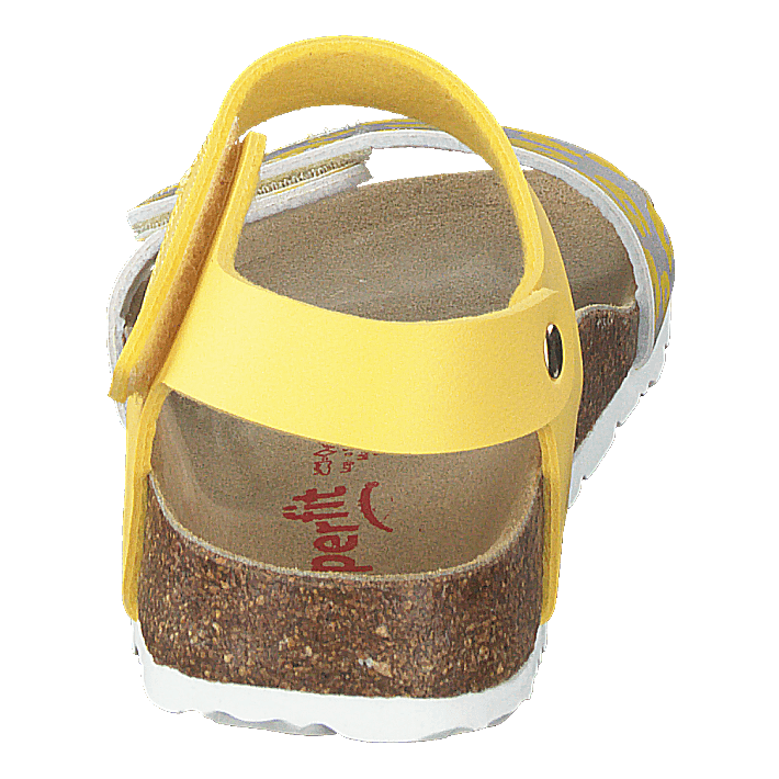 Korkis Sandal Yellow