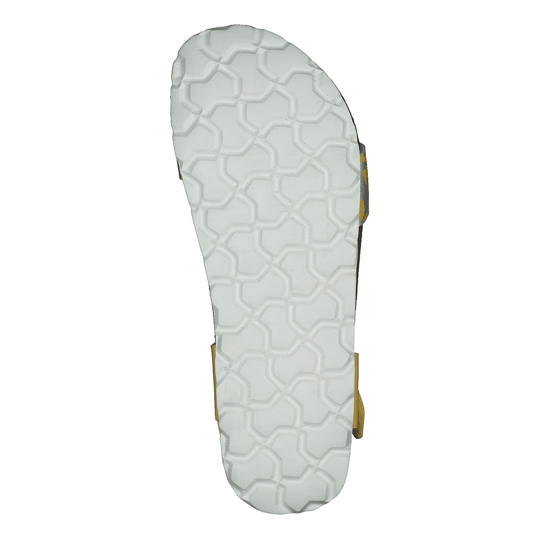Korkis Sandal Yellow
