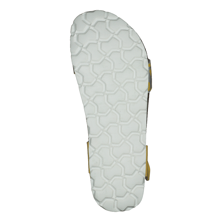Korkis Sandal Yellow