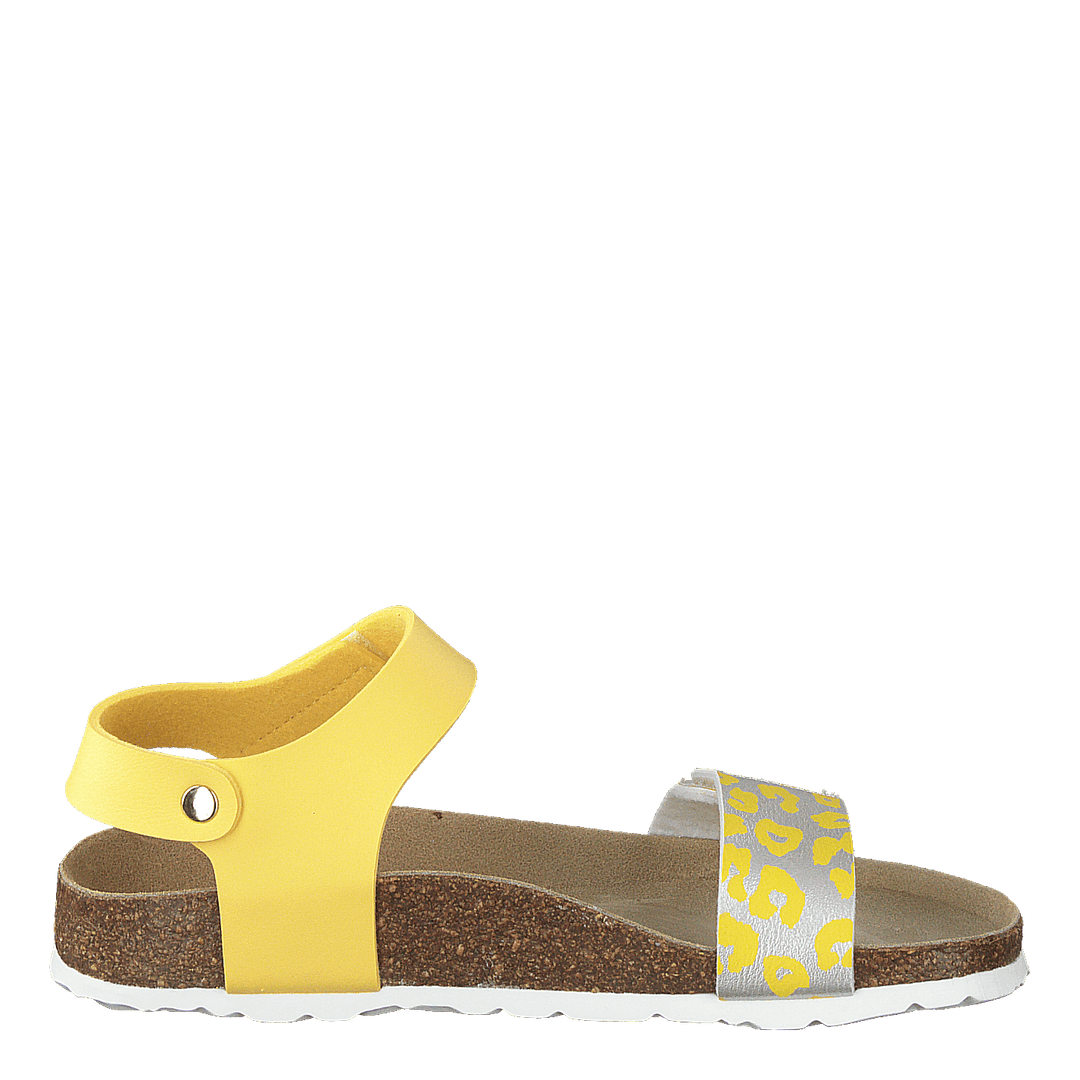 Korkis Sandal Yellow
