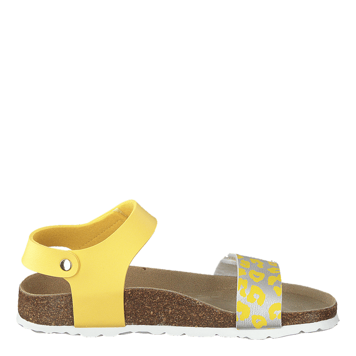 Korkis Sandal Yellow