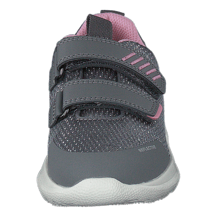 Rush Grey/pink