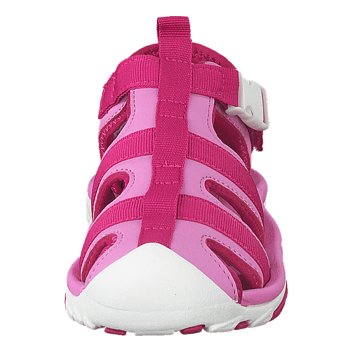 Sandal Buckle Infant Fuchsia Pink