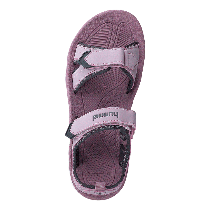 Sandal Sport Jr Mauve Shadow
