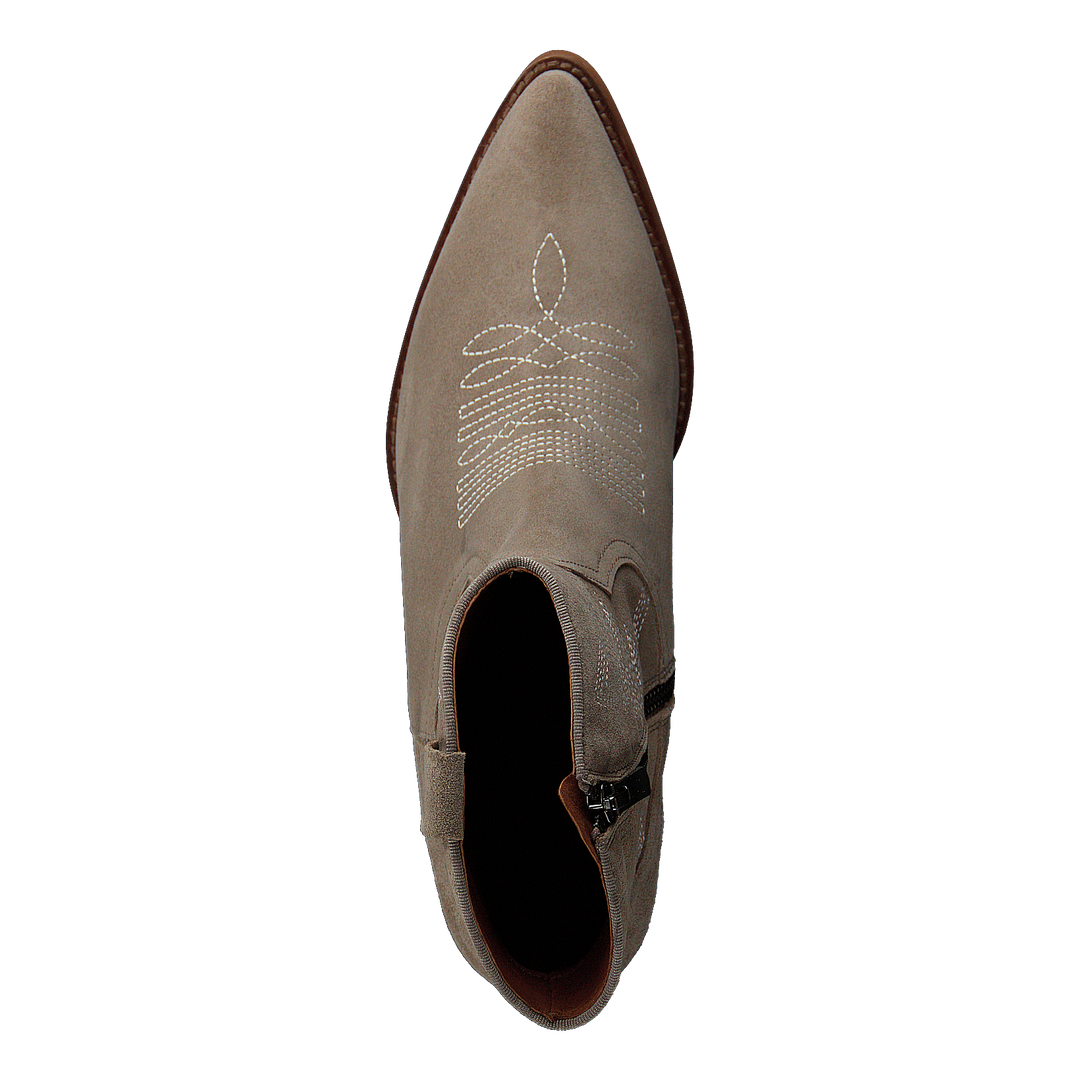 Mid Western Boot Beige