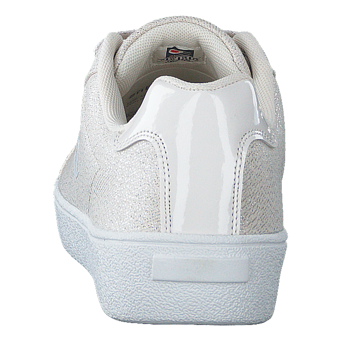 Low Cut Shoe Alex Canvas Glitt Peach Whip
