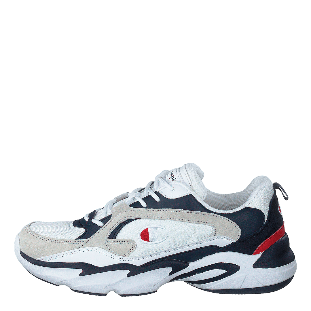 Low Cut Shoe Tampa White - Heppo.com
