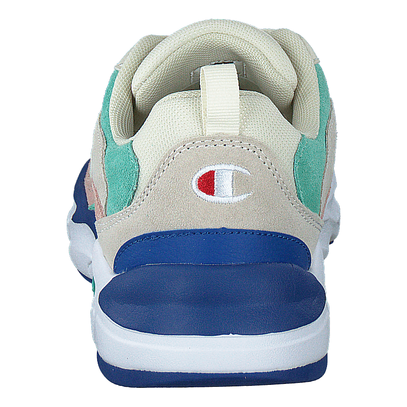 Low Cut Shoe Tampa Papyrus