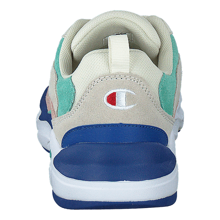 Low Cut Shoe Tampa Papyrus