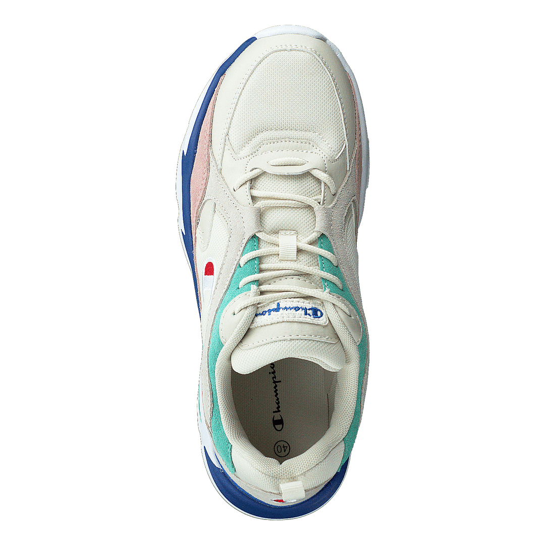 Low Cut Shoe Tampa Papyrus